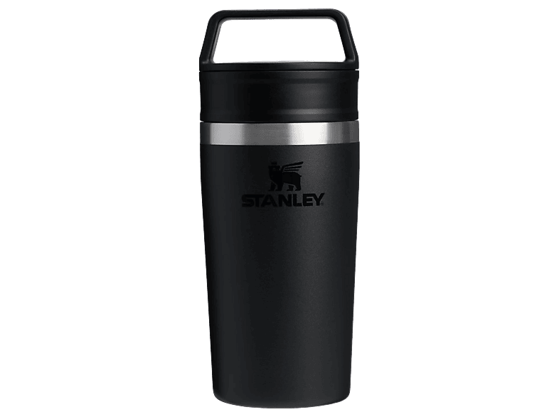 Stanley The Café-To-Go Travel Mug 0.35L Termos Siyah