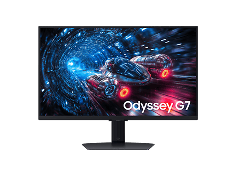 SAMSUNG 27" LS27FG702EUXUF ODYSSEY 1Ms 180Hz 4K IPS GAMING MONITOR