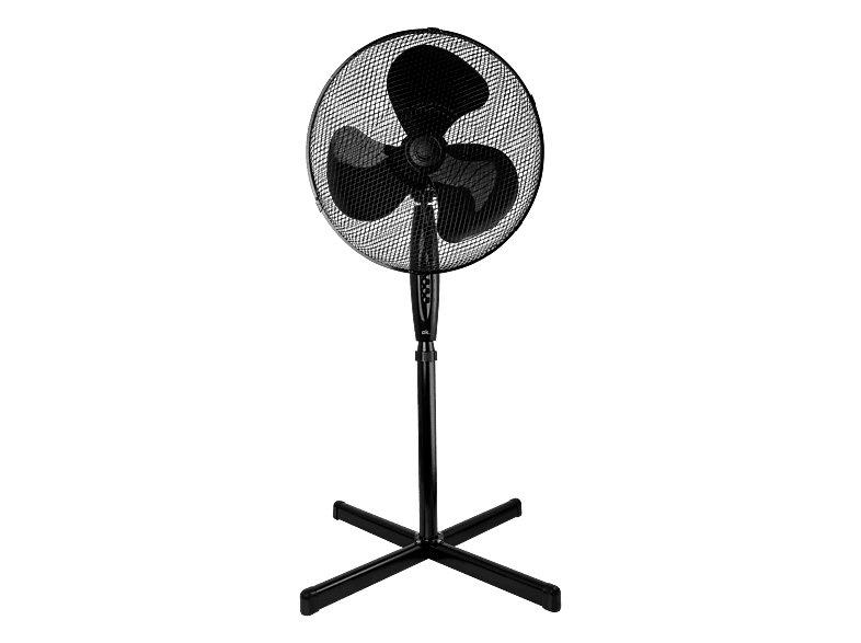 Wentylator stojący OK. OSF 40323 B Stand Fan Czarny