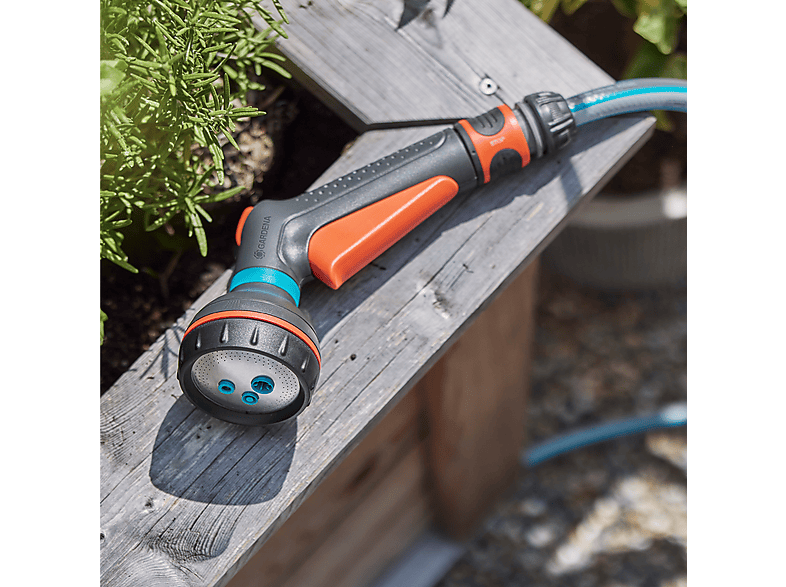 Gardena 18372-20 Classic Multifunktionsbrause Starter Set, Spritzen & Brausen — Foto 2 von 4