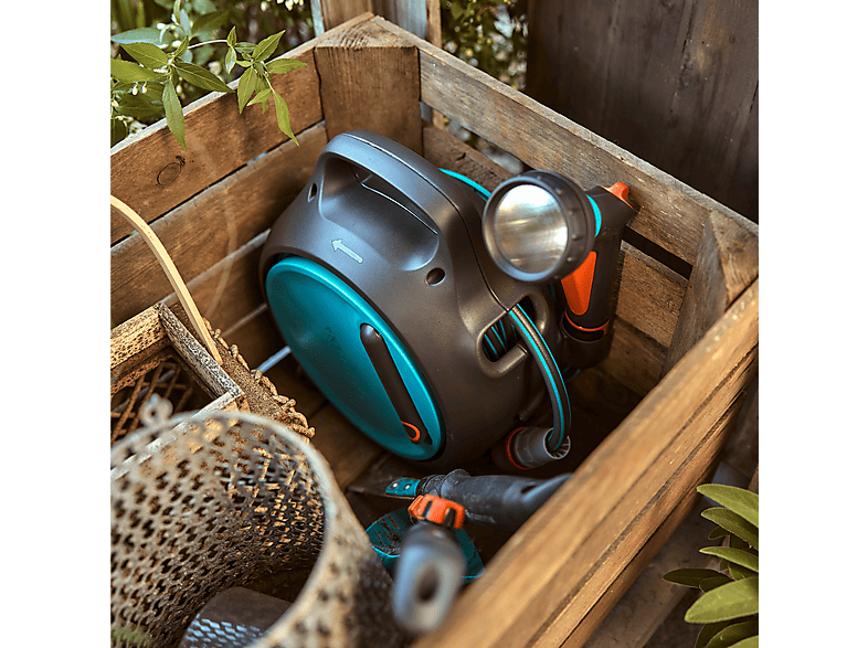 Gardena 18692-20 Mobile Schlauchbox Move, Schlauchaufbewahrung — Foto 4 von 4