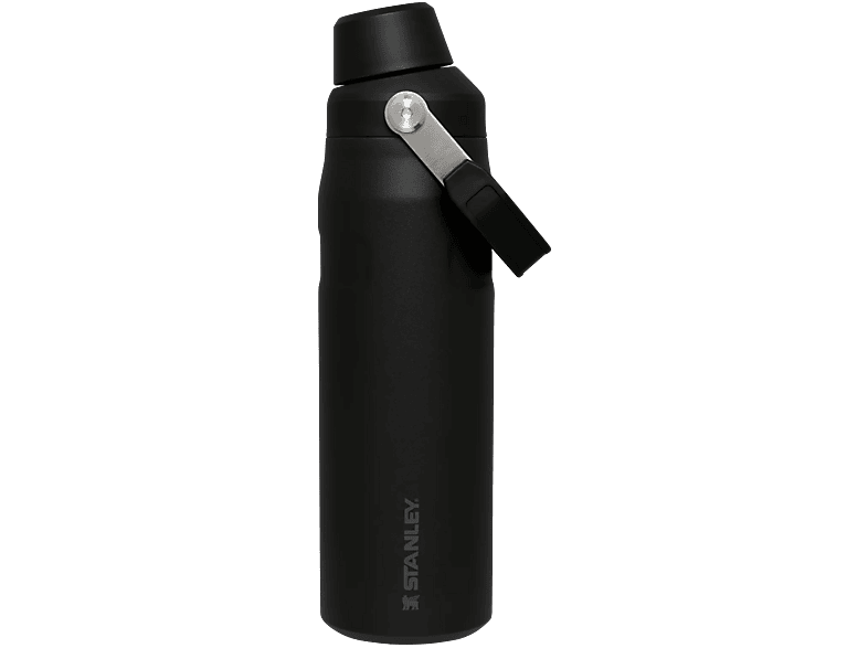 Stanley The IceFlow Bottle Fast Flow 0.7L Termos Siyah 2.0