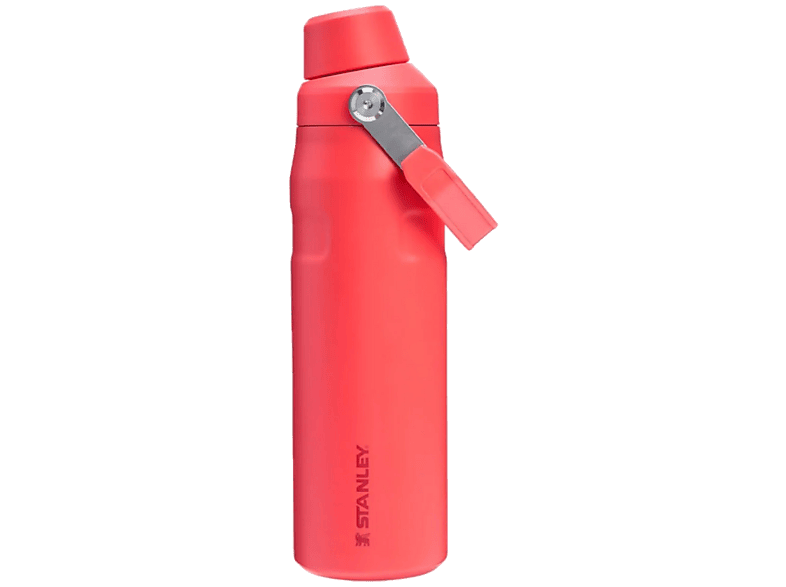 Stanley The IceFlow Bottle Fast Flow 0.7L Termos Sıcak Mercan