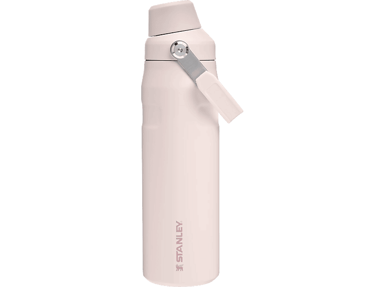 Stanley The IceFlow Bottle Fast Flow 0.7L Termos Gül