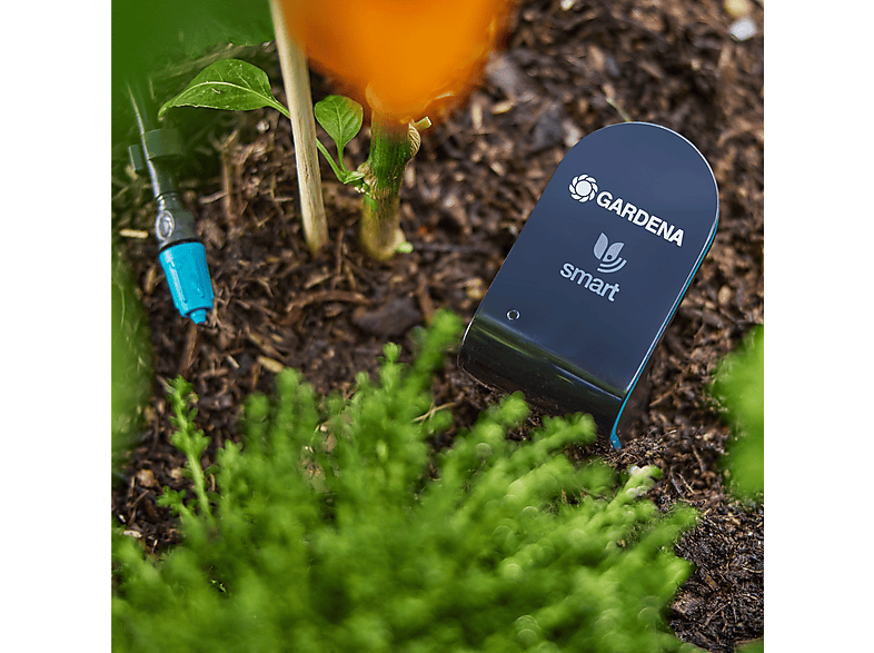 Gardena 19045-20 smart Sensor Control Set, Bewässerungssteuerung — Foto 2 von 3