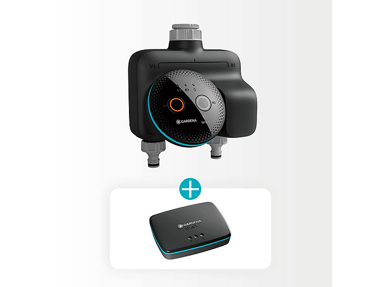 Gardena 19044-20 smart Dual Water Control Set, Bewässerungssteuerung — Foto 4 von 4