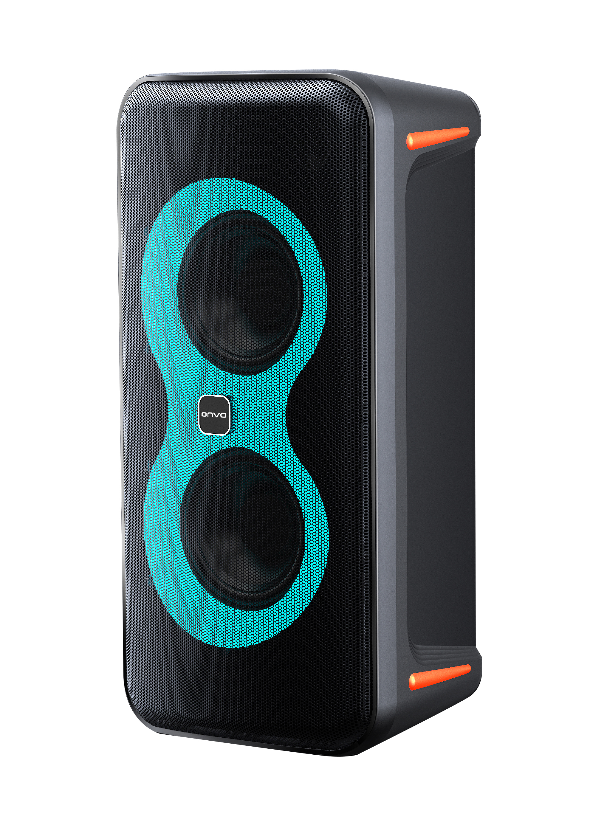 ONVO OVPS060P Taşınabilir Bluetooth Hoparlör Siyah Fiyat & Özellik