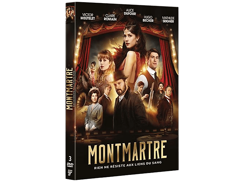 Tf1 Montmartre DVD