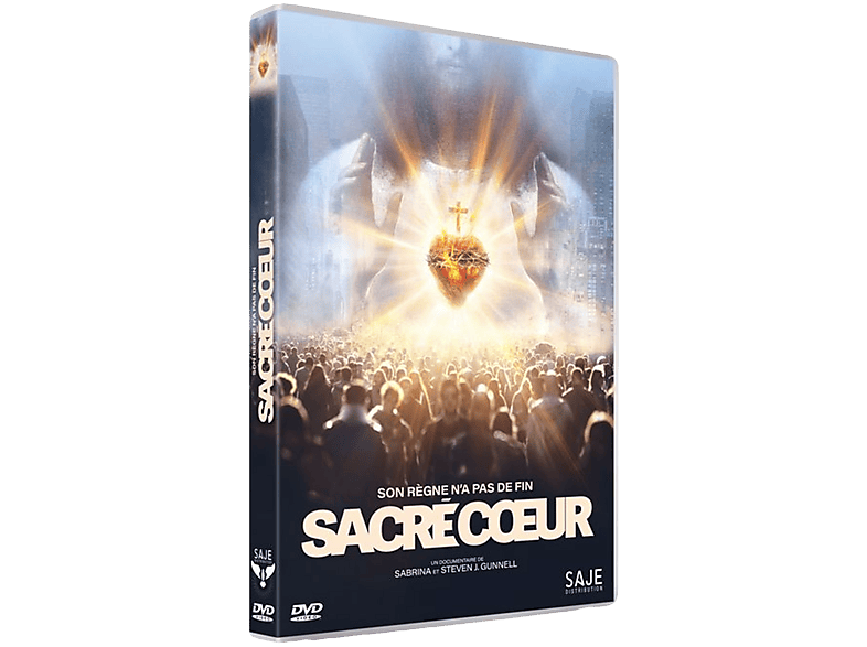 Sacré Cœur DVD