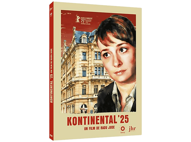 Kontinental '25 DVD