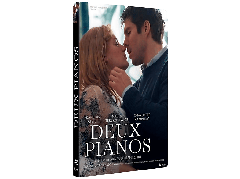 Le Pacte: Deux Pianos (DVD)