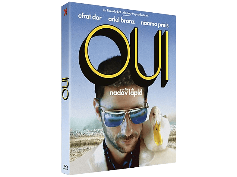 Oui Blu-ray
