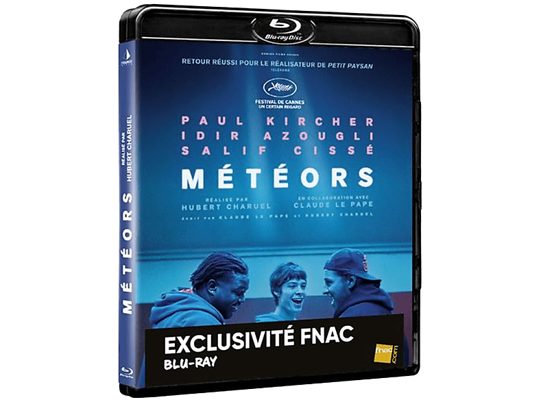Meteors (Blu-ray)