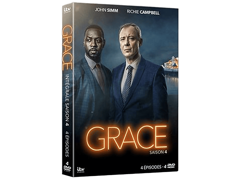 Grace: Season 4