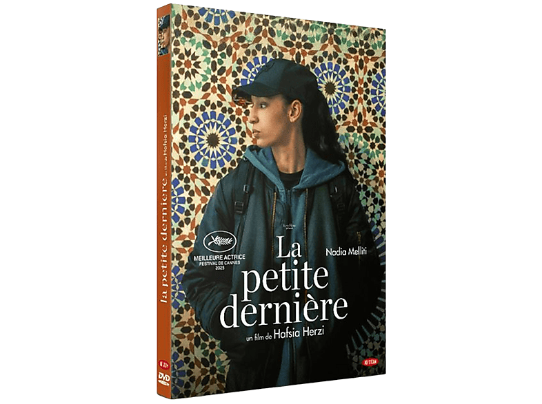La Petite Dernière DVD