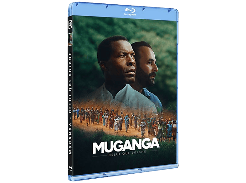 Muganga Celui Qui Soigne (Blu-ray)