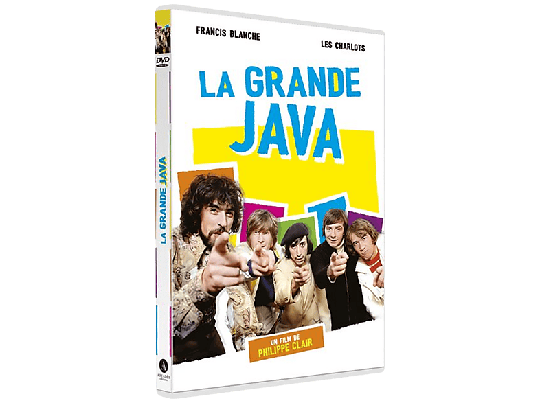La Grande Java | DVD | MediaMarkt