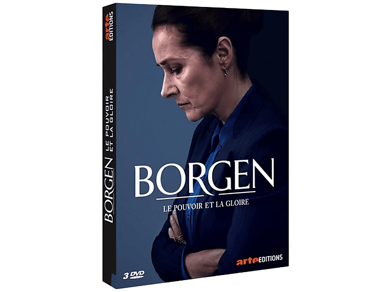 Borgen: The Power and the Glory (DVD)