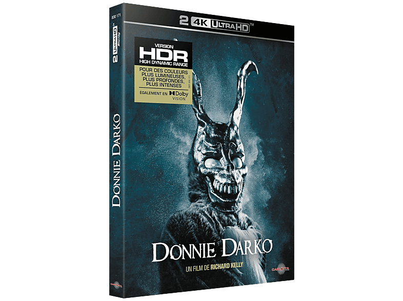 Donnie Darko 4K Ultra HD Blu-ray
