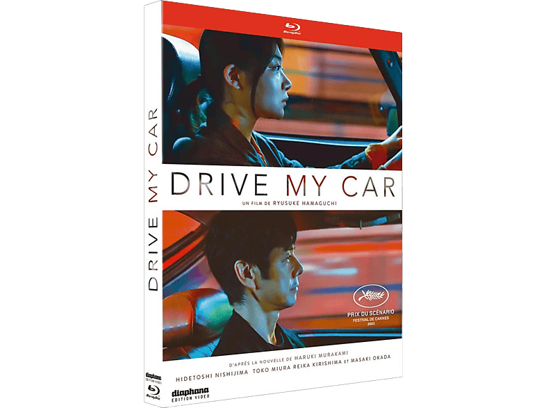 Drive My Car (Blu-ray)