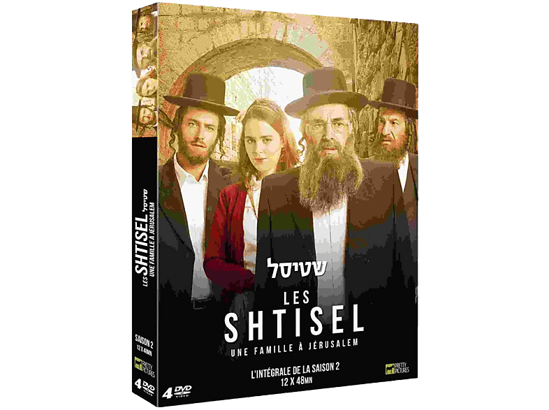 Les Shtisel: A Family in Jerusalem Season 2