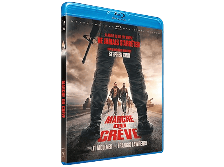 Marche Ou Crève (Blu-ray)