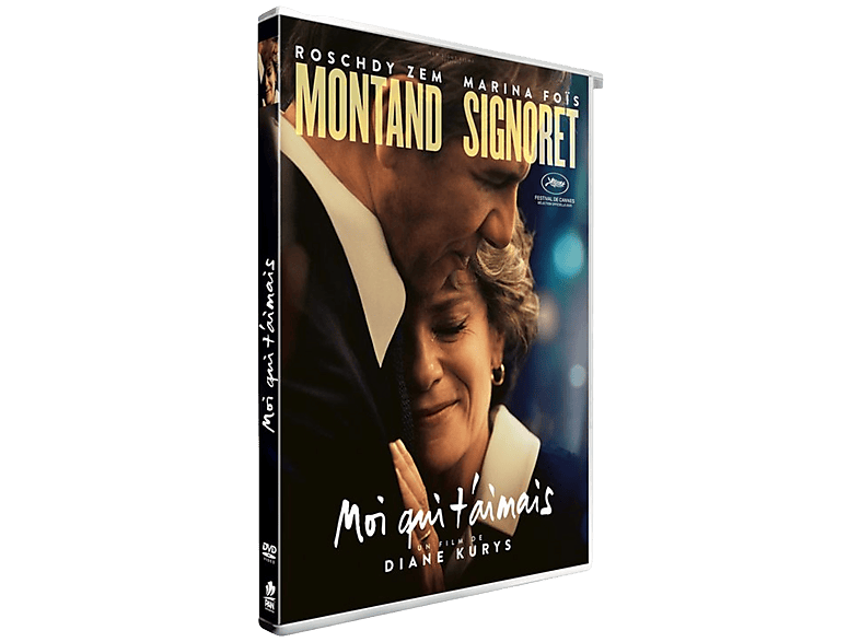 Moi Qui T'aimais DVD