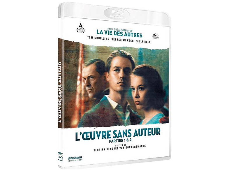Never Look Away (L'œuvre sans auteur) Blu-ray