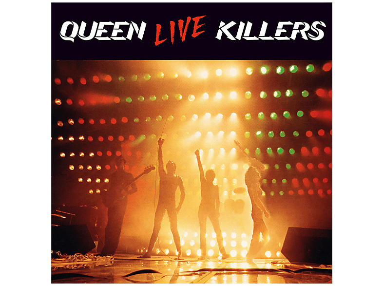 Queen Live Killers (Vinyl LP)