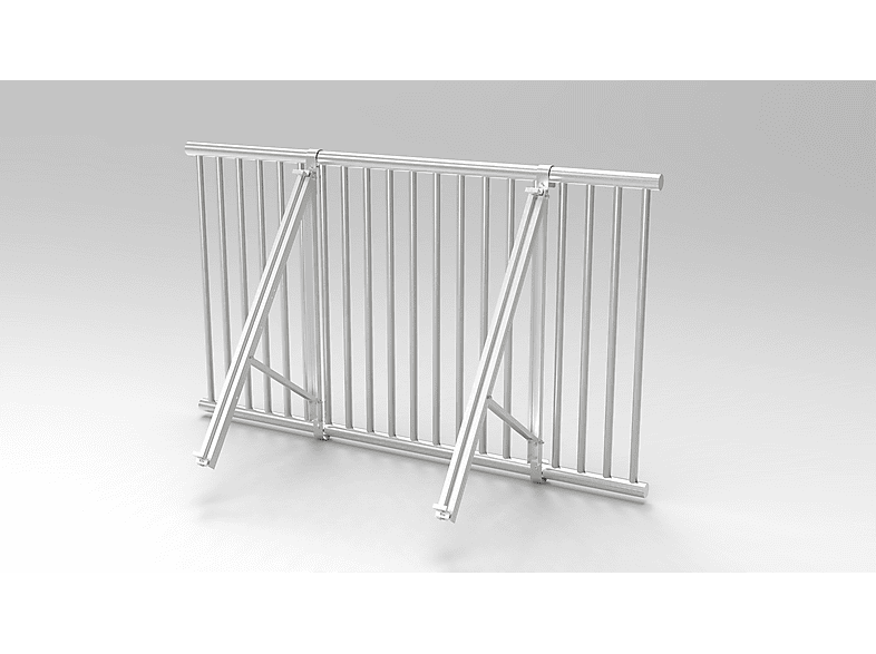 Thumbnail - ISY ISM-100 Solarpanelhalterung