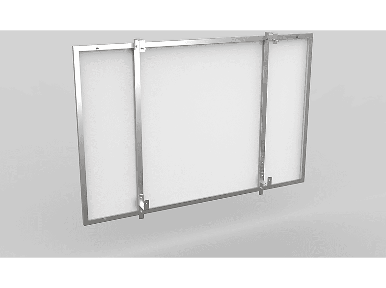 Thumbnail - ISY ISM-200 Balkonhalterung für Solarmodule