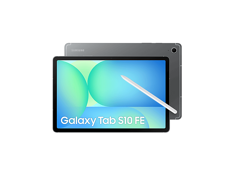 Galaxy Tab S10 FE 12GB/256GB WIFI SM-X520NZAPEUE szary