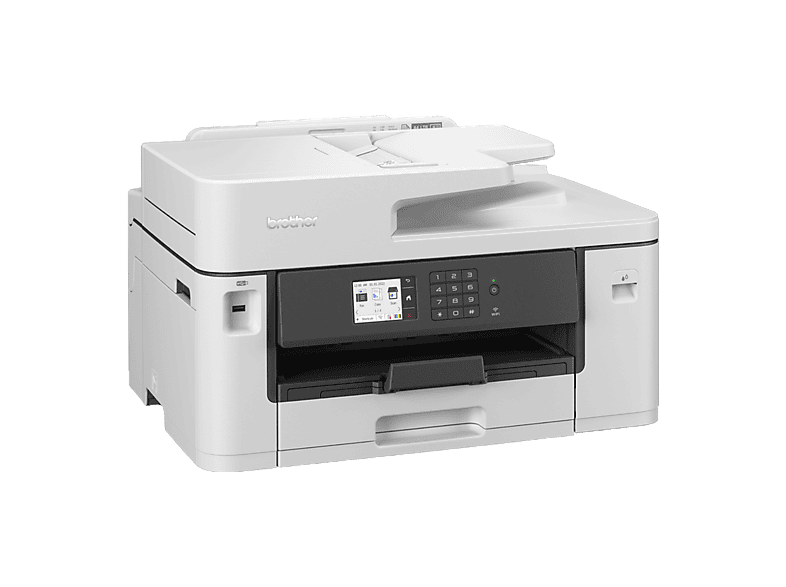 Brother MFC-J2340DW WiFi Biały – zdjęcie 2