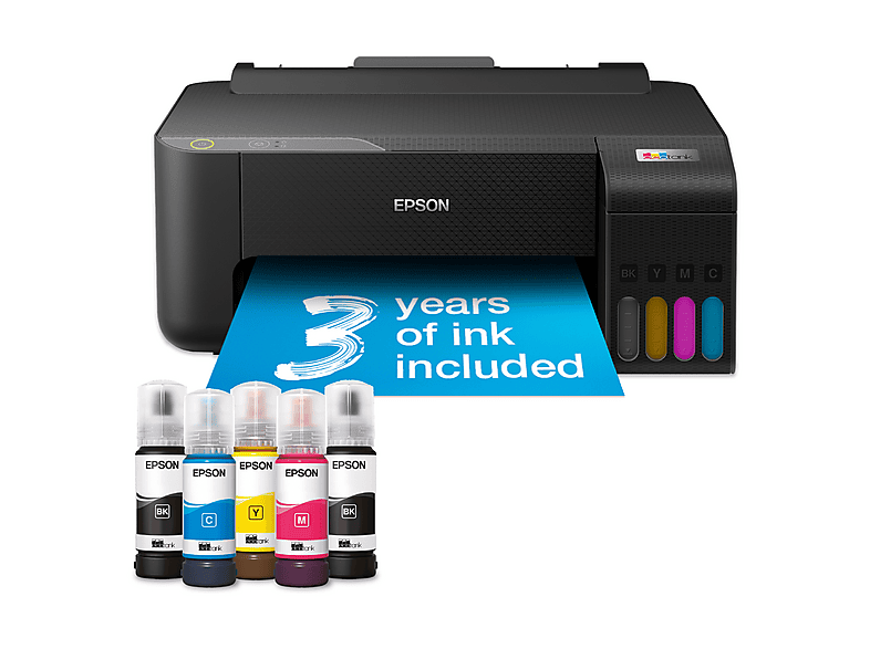 Drukarka EPSON EcoTank L1230 Druk w kolorze