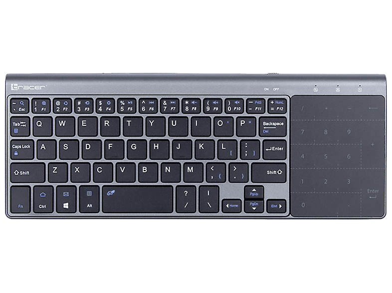 TRACER KLAWIATURA BEZPRZEWODOWA EXPERT TRAKLA46934