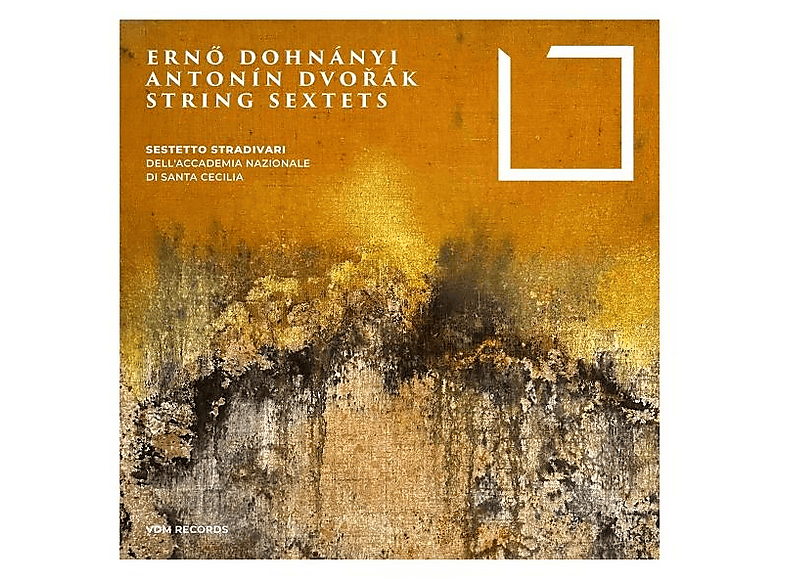 Sestetto Stradivari Dell'accademia Di Santa Cecili - Streichsextette - (CD)