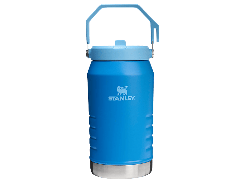 Stanley The IceFlow Flip Straw 2.0 Jug 1.90L Termos Azure