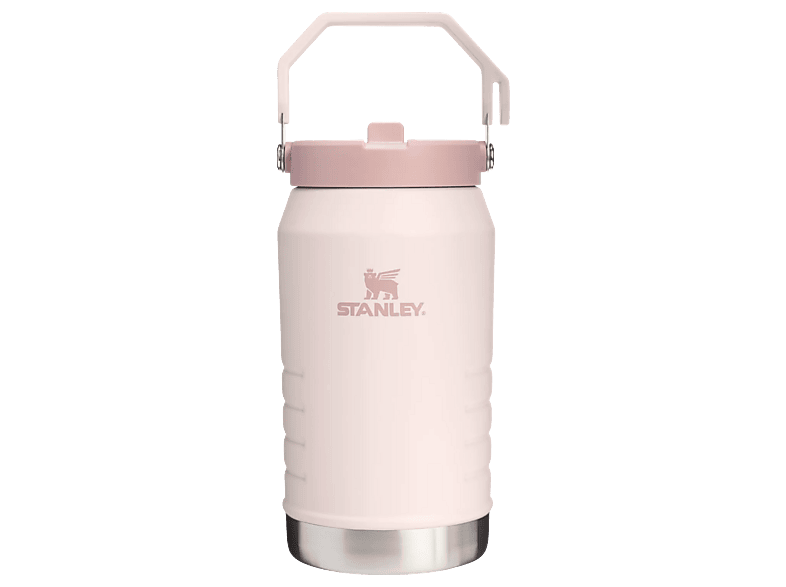 Stanley The IceFlow Flip Straw 2.0 Jug 1.90L Termos Gül