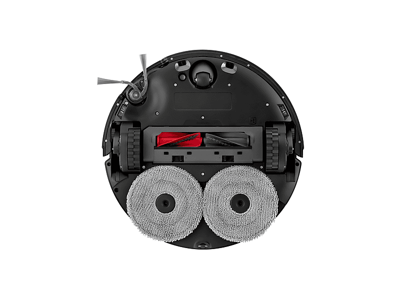 Roborock SAROS 20 X Saugroboter mit Wischfunktion (Schwarz, Laufzeit: 200 min., mit Absaugstation, FlexiArm Technologie) — Foto 2 von 5
