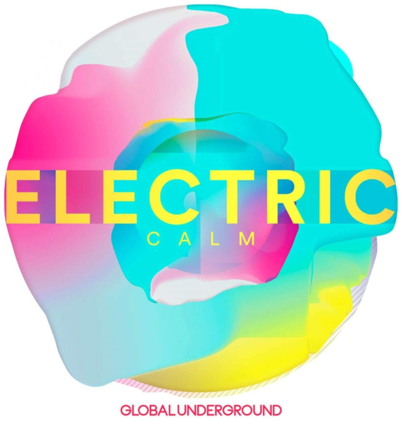 Különböző előadók - Global Underground: Electric Calm Vol. 7 (CD)