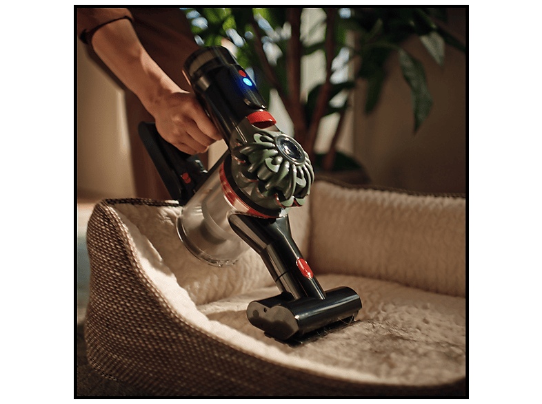 DYSON V8 Cyclone Şarjlı Dikey Süpürge Fiyat & Özellik | MediaMarkt