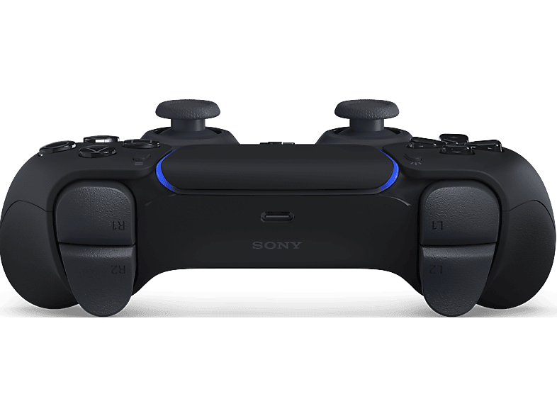 SONY DualSense® Wireless-Controller – Midnight Black + USB-Kabel für PC; Wireless Controller — Foto 3 von 5