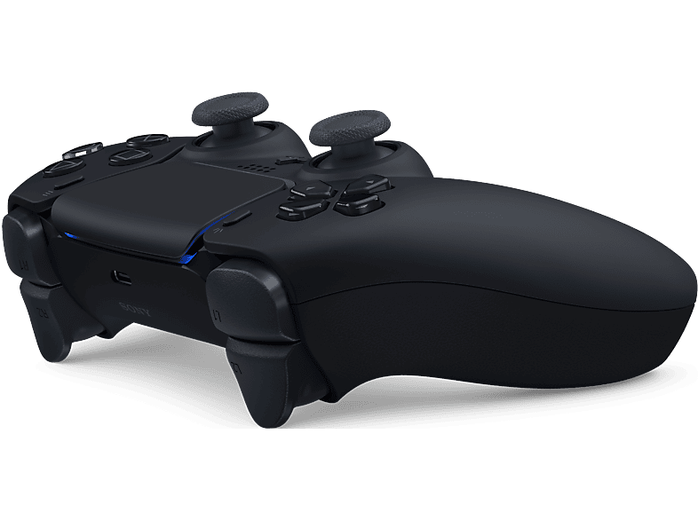 SONY DualSense® Wireless-Controller – Midnight Black + USB-Kabel für PC; Wireless Controller — Foto 4 von 5