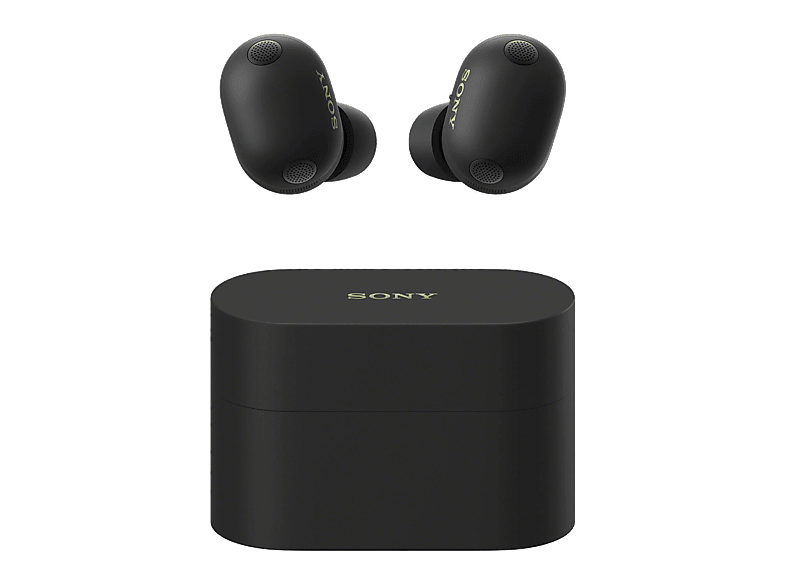 Sony Seria 1000X | WF-1000XM6 – bezprzewodowe słuchawki z systemem redukcji hałasu