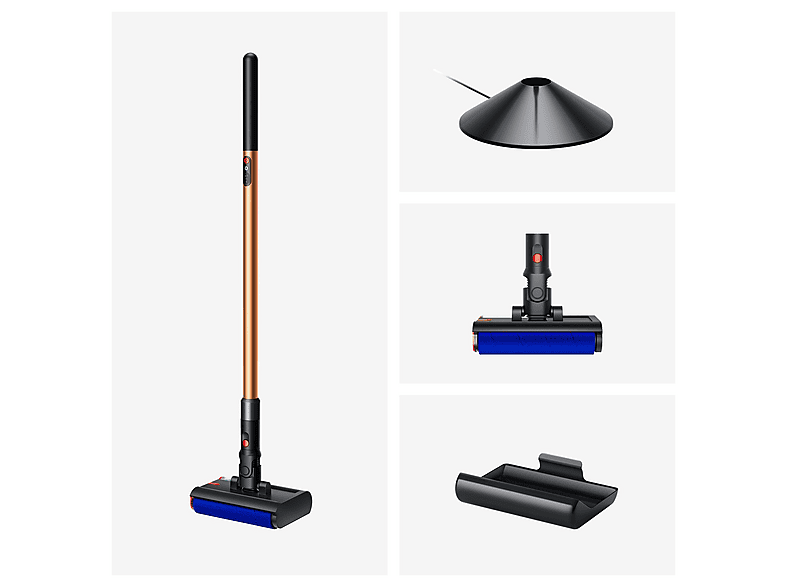 Dyson 637239-01 PencilWash™ Nassbodenreiniger, Kupfer — Foto 3 von 5