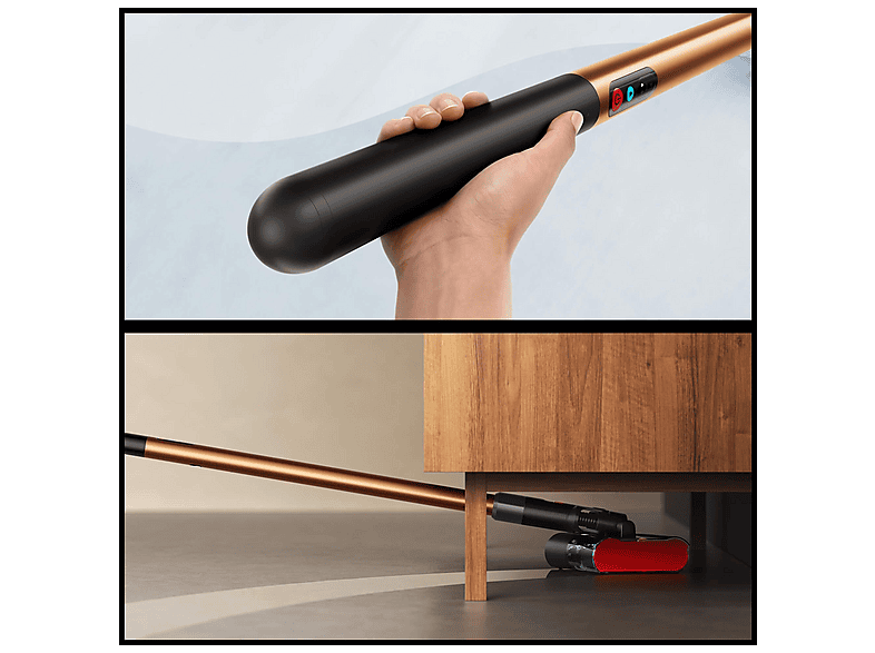 Dyson 637239-01 PencilWash™ Nassbodenreiniger, Kupfer — Foto 5 von 5