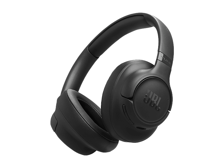 Auriculares inalámbricos – JBL Tune 730BT, 76 h Autonomía, Sonido Pure Bass, Diadema, Bluetooth 6.0, Negro