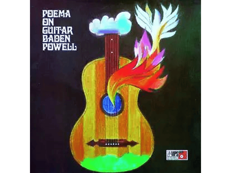 Baden Powell - Poema on Guitar (Gatefold LP) [Vinyl]