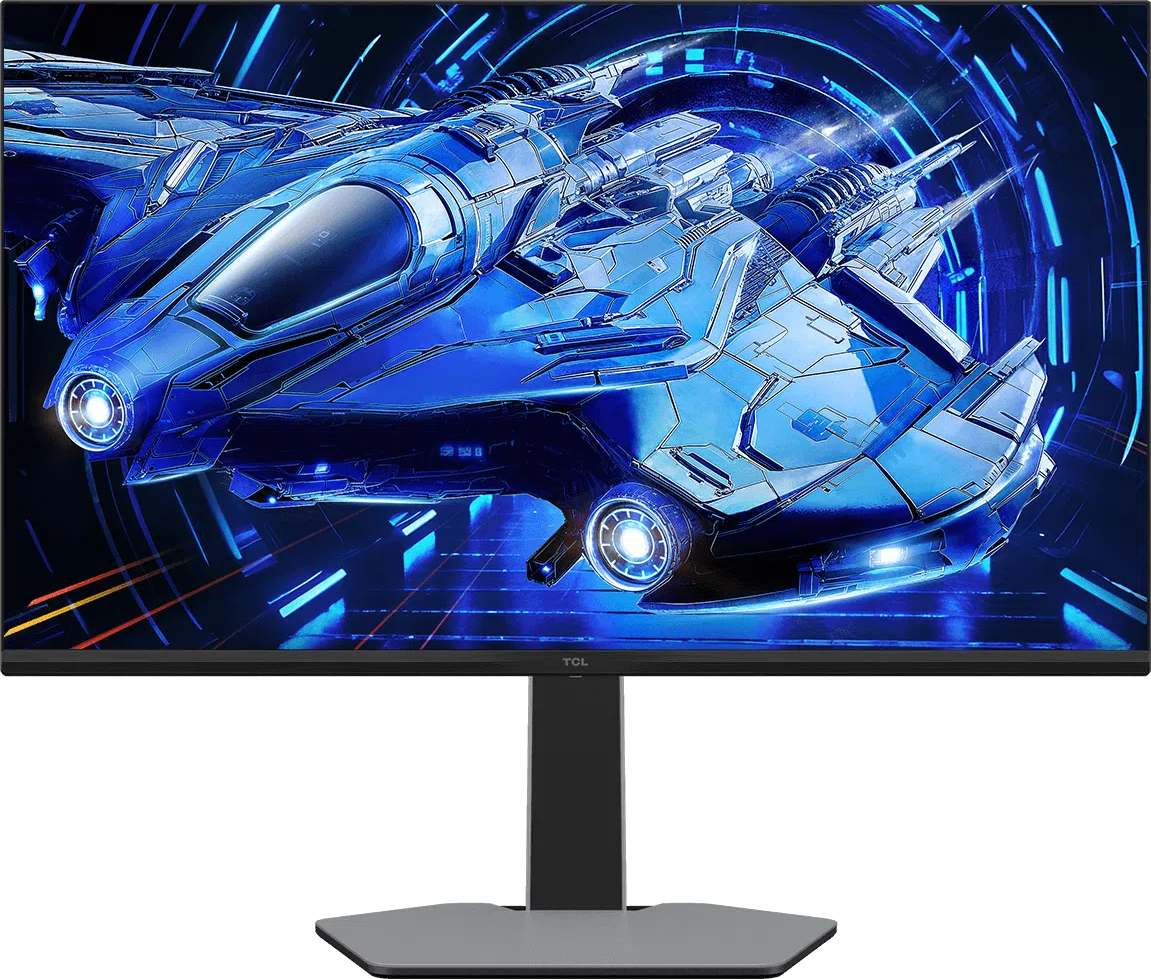 TCL 32G64 31,5'' Sík QHD 180 Hz 16:9 QD-Mini LED IPS Gamer Monitor