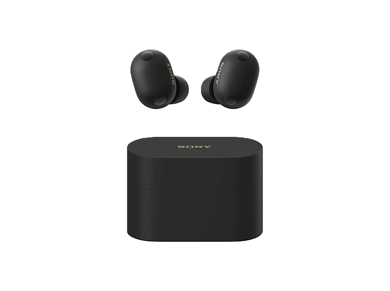 Auriculares True Wireless – Sony WF1000XM6, Cancelación de ruido (ANC), Hi-Res, Bluetooth, Llamadas nítidas, 24 horas, IPX4, iOS/Android, Negro